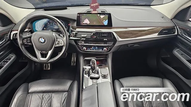 BMW 6 Series GT (G32) id 2760780 из Кореи 8