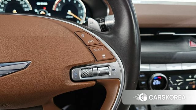 Genesis G80 (RG3) id 3843669 из Кореи 8
