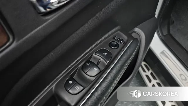 Renault Korea (Samsung) The New QM6 id 3379877 из Кореи 8