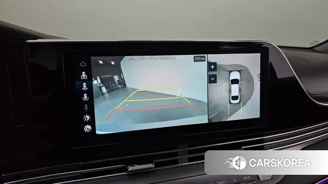 Hyundai The New Grandeur IG id 3727728 из Кореи 8