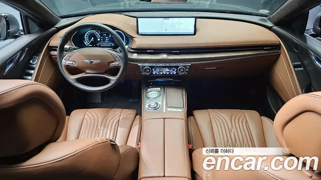 Genesis G80 (RG3) id 2666972 из Кореи 8