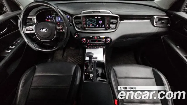 Kia The New Sorento id 2607847 из Кореи 8