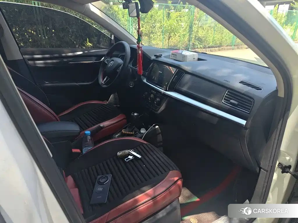 Skoda Kamiq id 4680552 из Китая 8