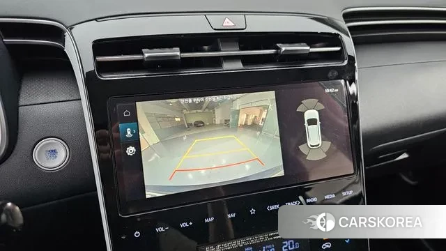 Hyundai Tucson (NX4) id 2975787 из Кореи 8