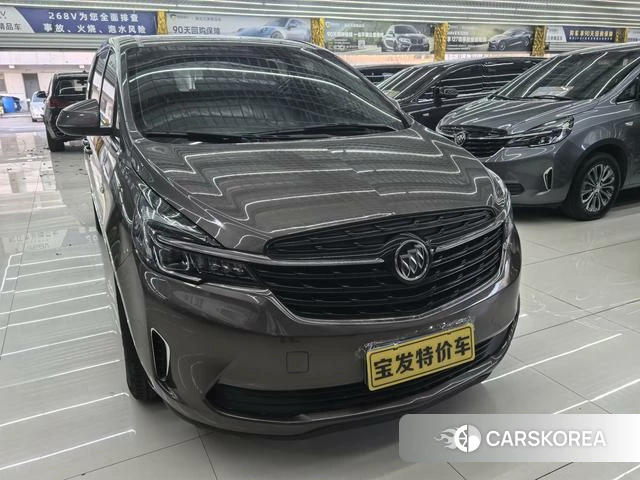 Buick GL8 id 4241496 из Китая 8