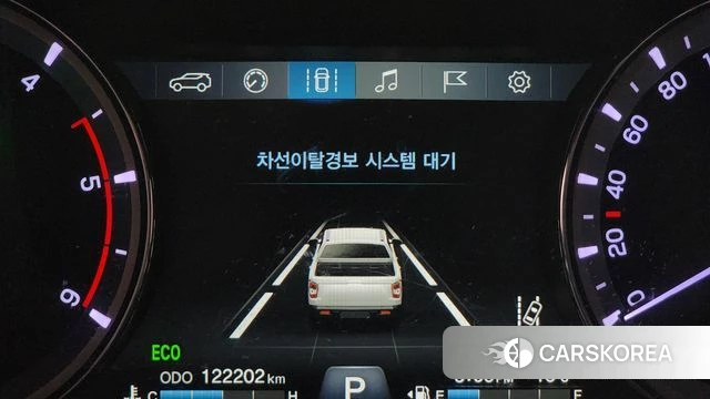 Ssangyong Rexton Sports Cannes id 3905530 из Кореи 8