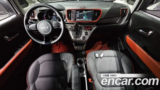Kia The New Ray id 2688845 из Кореи 8