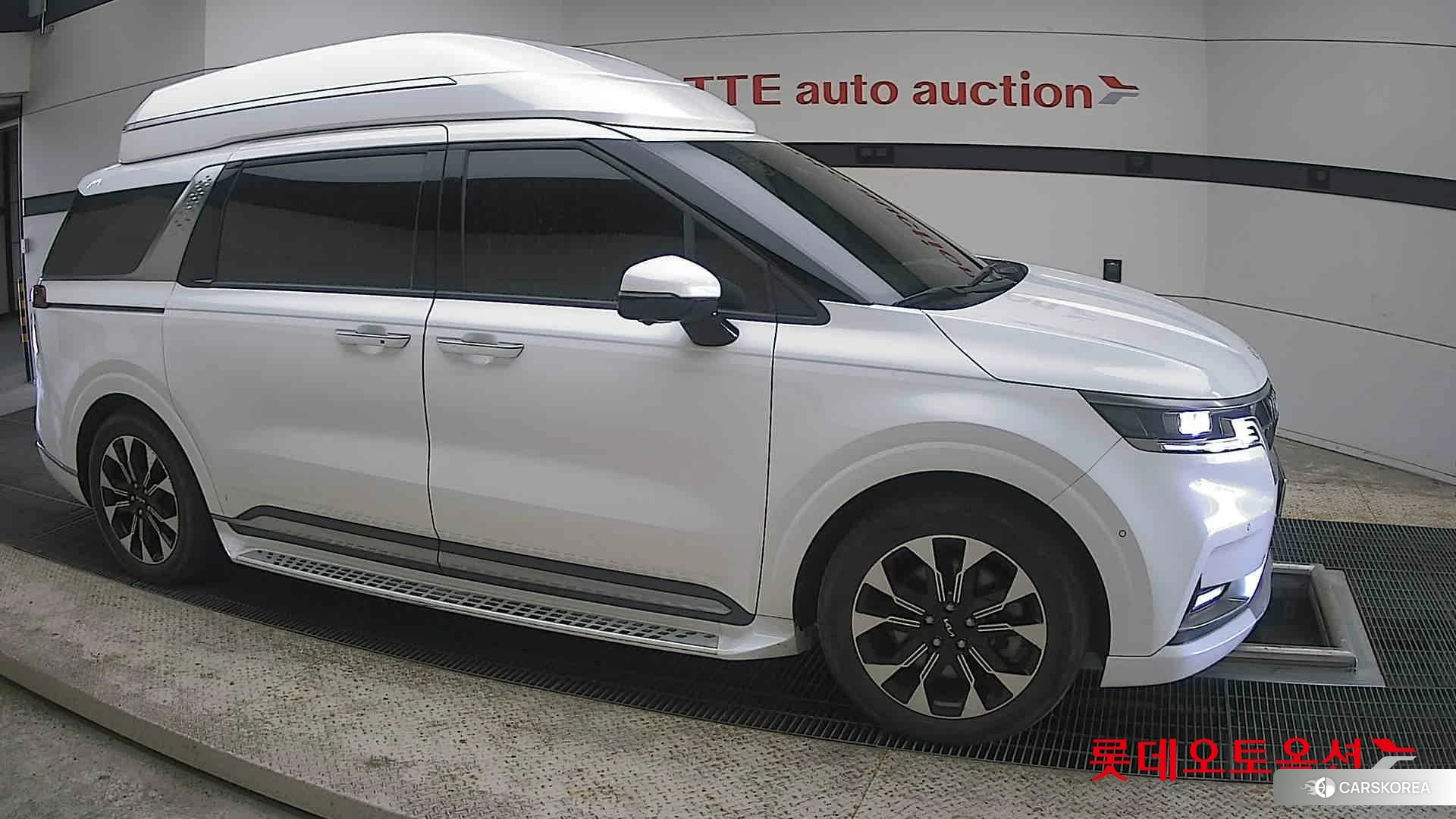 Kia Carnival Hairimujin id 4296916 из Кореи 8