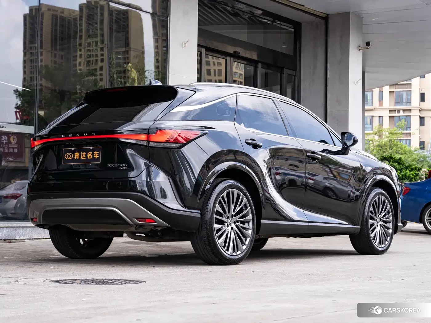 Lexus RX id 4578295 из Китая 8