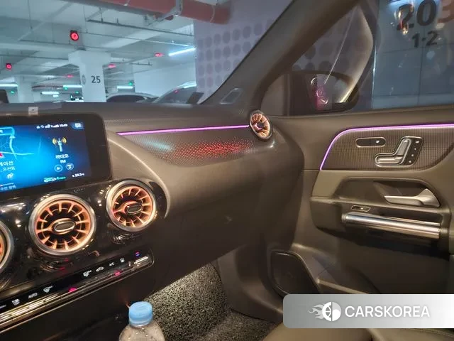 Mercedes-Benz EQA H243 id 3121940 из Кореи 8