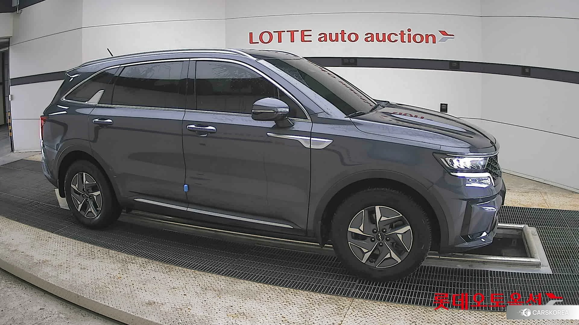 Kia Sorento Hybrid id 4347400 из Кореи 8