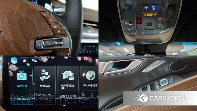 Genesis G80 (RG3) id 4186304 из Кореи 8