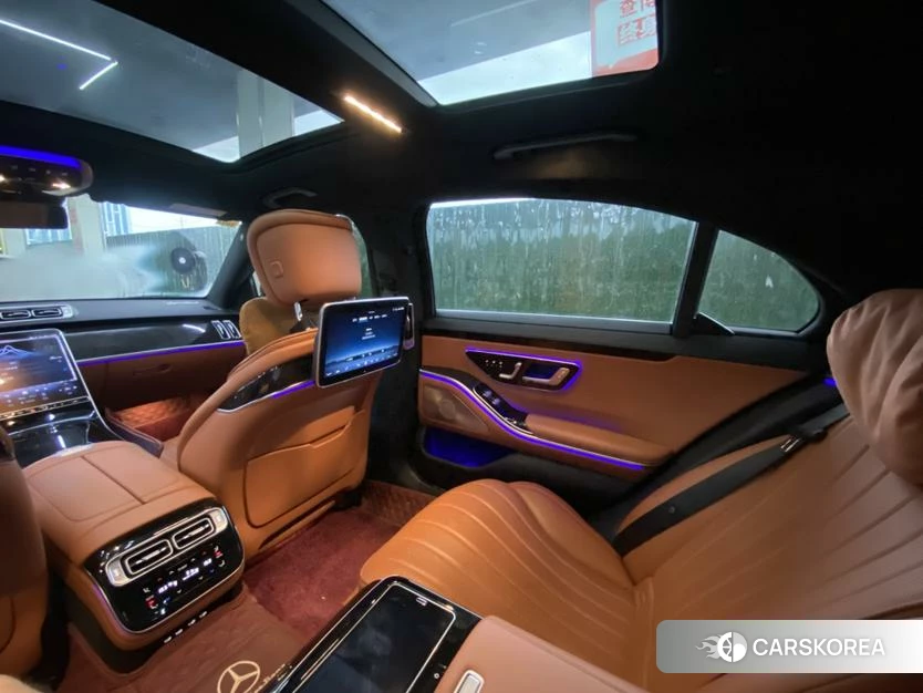 Mercedes-Benz S-class id 4479366 из Китая 8