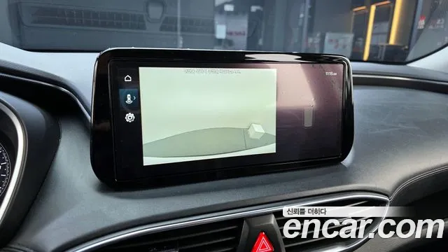 Hyundai The New Santa Fe id 2526911 из Кореи 8