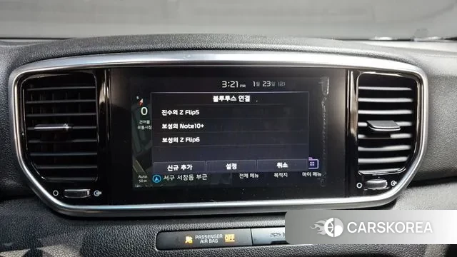 Kia Sportage The Bold id 3616926 из Кореи 8