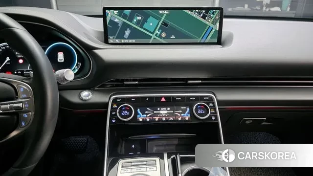 Genesis GV80 id 3478139 из Кореи 8