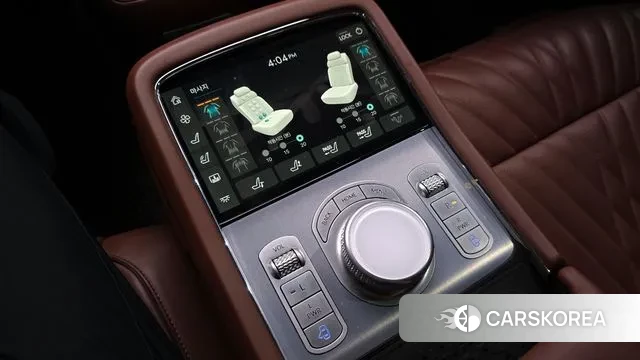 Genesis G90 (RS4) id 3022456 из Кореи 8