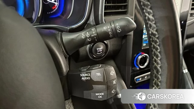 Renault Korea (Samsung) QM6 id 4318050 из Кореи 8