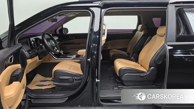 Kia Carnival 4th generation id 3698005 из Кореи 8