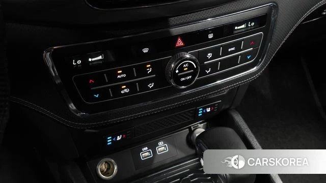 Ssangyong The New Rexton Sport id 4444836 из Кореи 8
