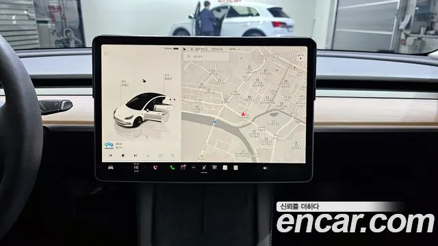 Tesla Model 3 id 2726911 из Кореи 8