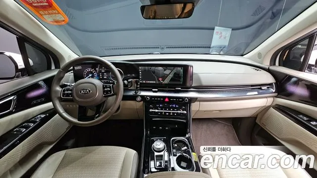 Kia Carnival 4th generation id 2676503 из Кореи 8