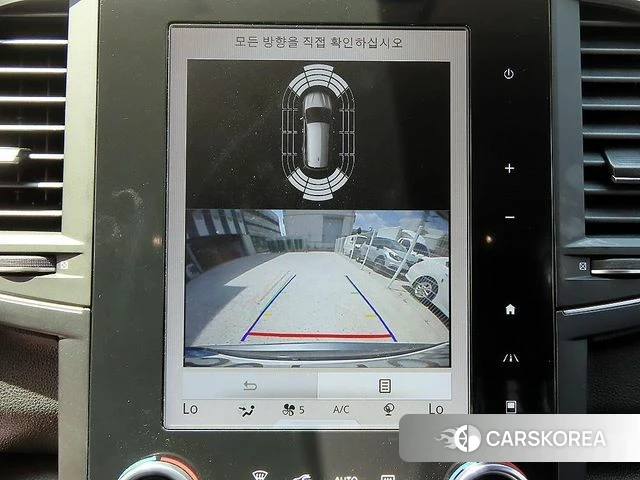Renault Korea (Samsung) The New QM6 id 4511567 из Кореи 8