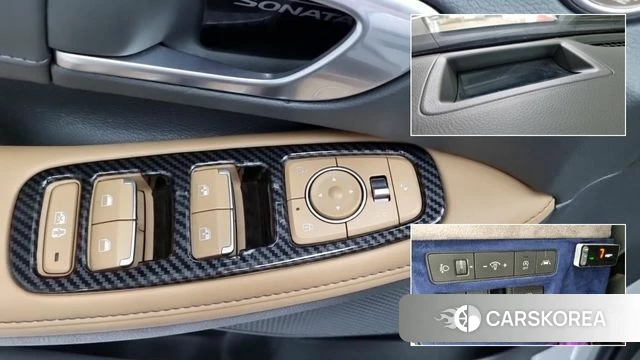 Hyundai Sonata (DN8) id 3936815 из Кореи 8