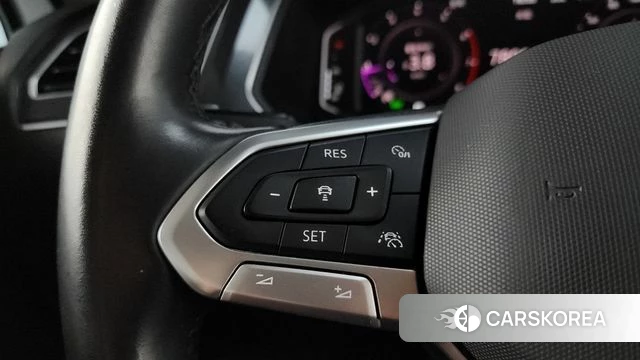 Volkswagen Tiguan Allspace id 4361166 из Кореи 8