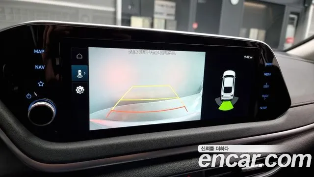 Hyundai Sonata (DN8) id 2674358 из Кореи 8