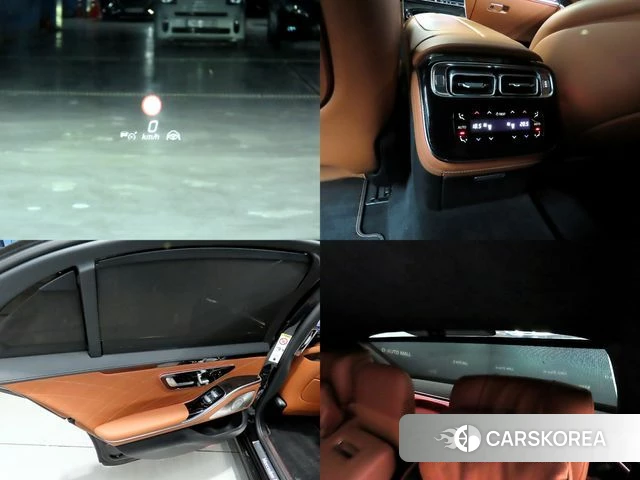 Mercedes-Benz S-Class W223 id 4567383 из Кореи 8