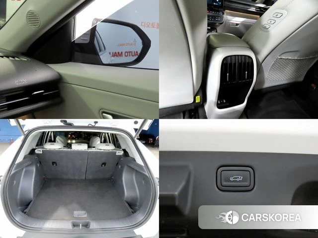 Hyundai Kona Hybrid (SX2) id 4480701 из Кореи 8