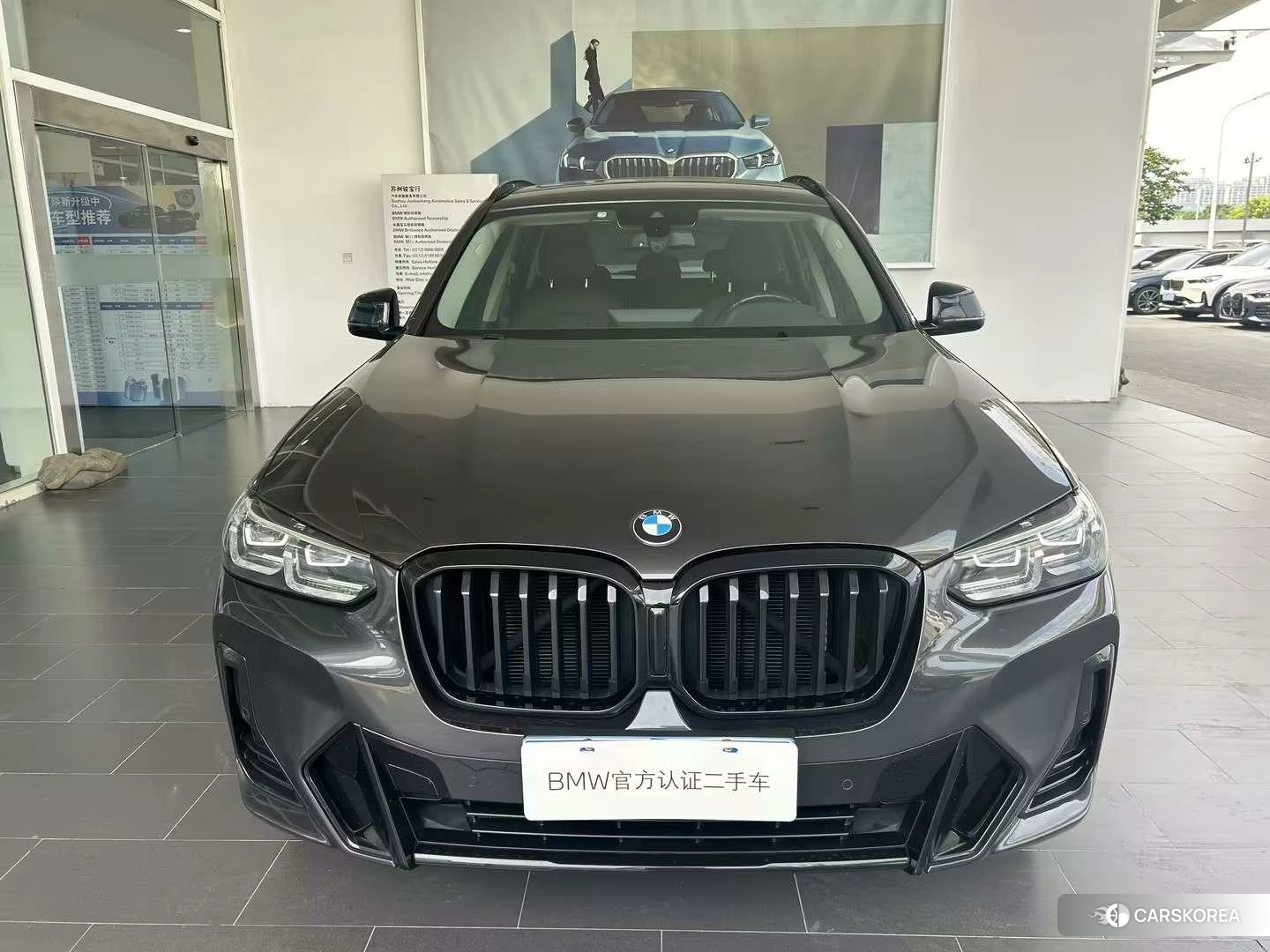 BMW X3 id 4513660 из Китая 8