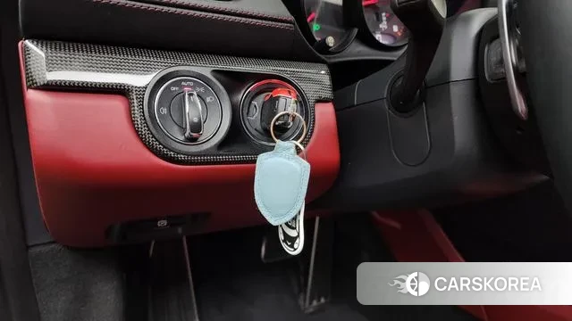 Porsche 718 Boxster id 2299510 из Кореи 8