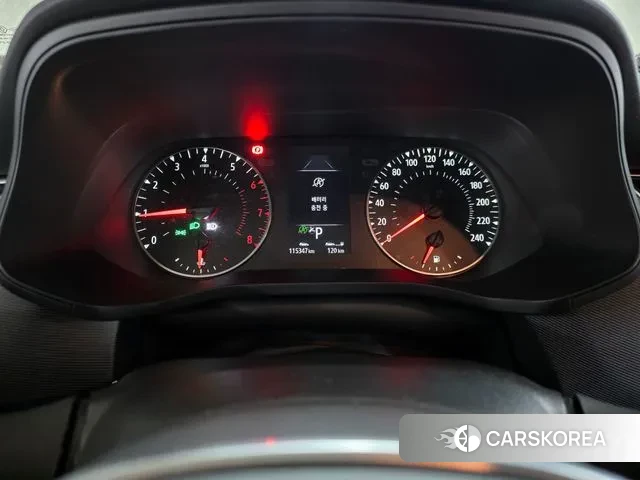 Renault Korea (Samsung) XM3 id 3504424 из Кореи 8