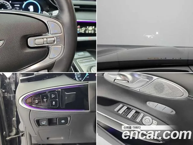 Genesis GV70 id 2655718 из Кореи 8