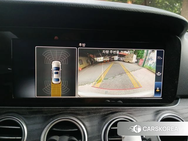 Mercedes-Benz E-Class W213 id 4496997 из Кореи 8