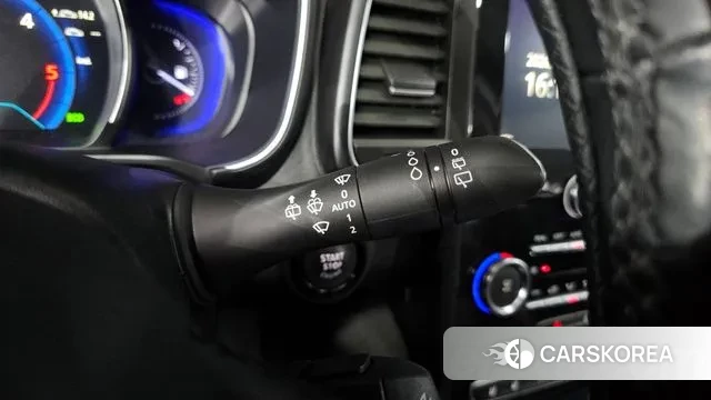 Renault Korea (Samsung) QM6 id 3766640 из Кореи 8