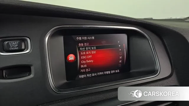 Volvo V40 Cross-Country id 3568439 из Кореи 8