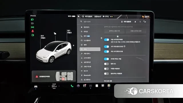 Tesla Model Y id 3546151 из Кореи 8