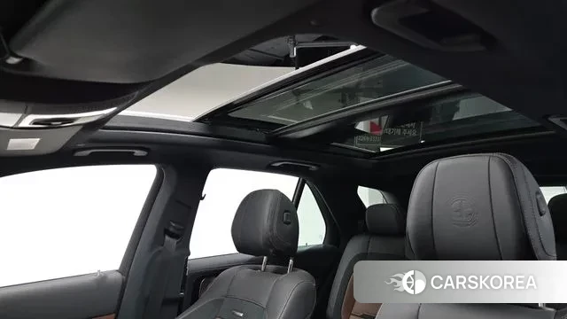 Mercedes-Benz GLE-Class W167 id 3507225 из Кореи 8