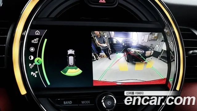 Mini Cooper S id 2912282 из Кореи 8