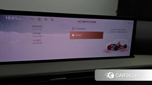 Genesis GV80 id 4748881 из Кореи 8