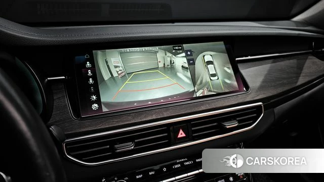 Kia K7 Premier Hybrid id 3844072 из Кореи 8