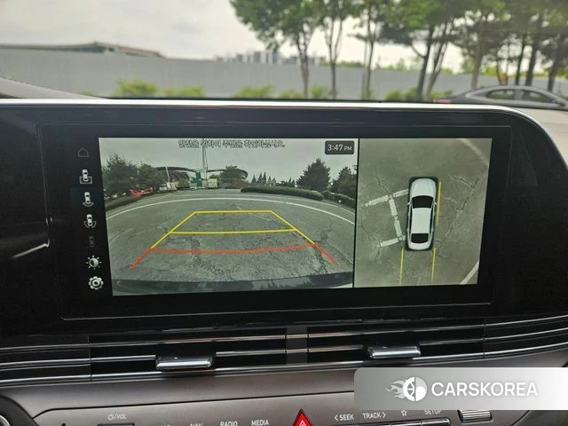 Hyundai The New Grandeur IG id 4423763 из Кореи 8