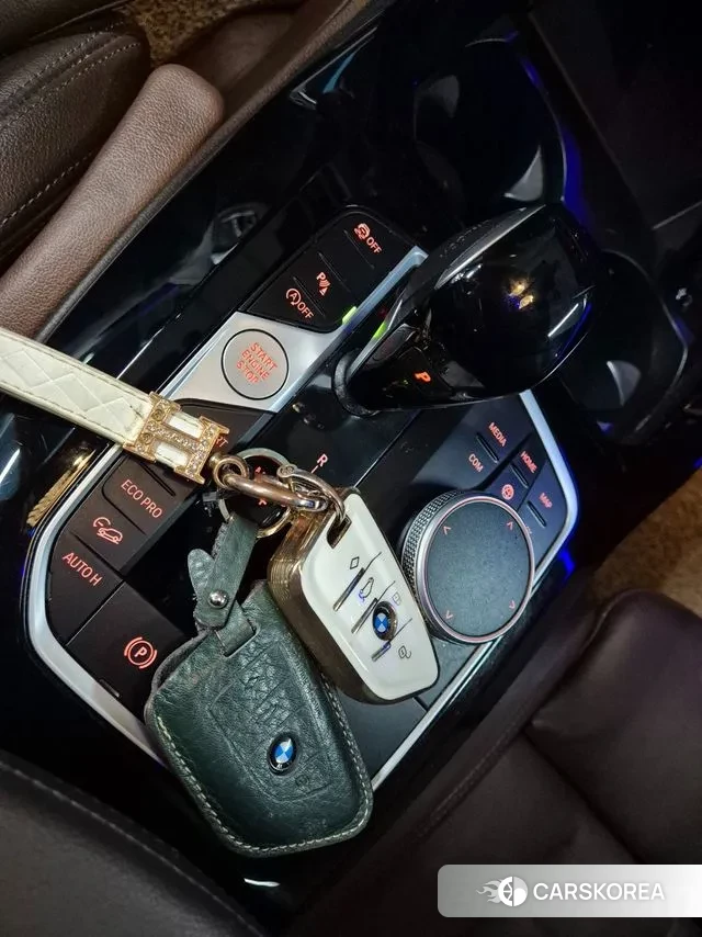 BMW X4 (G02) id 3378644 из Кореи 8