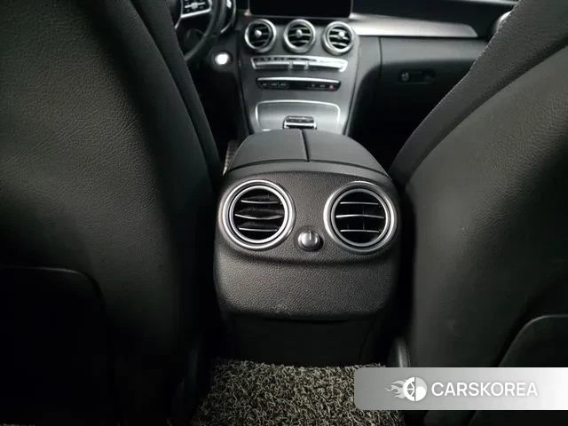 Mercedes-Benz C-Class W205 id 3373717 из Кореи 8