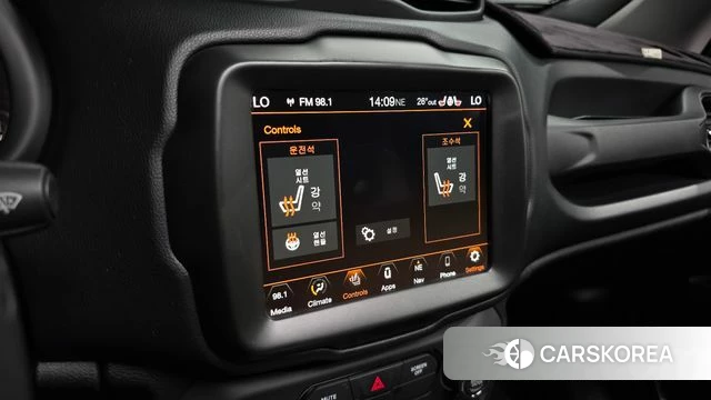 Jeep Renegade id 4603910 из Кореи 8