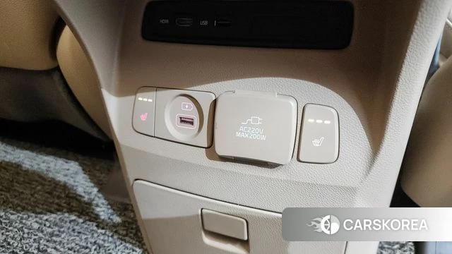 Kia The New Carnival id 3936930 из Кореи 8