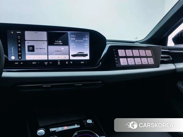 Audi A5L id 4263936 из Китая 8